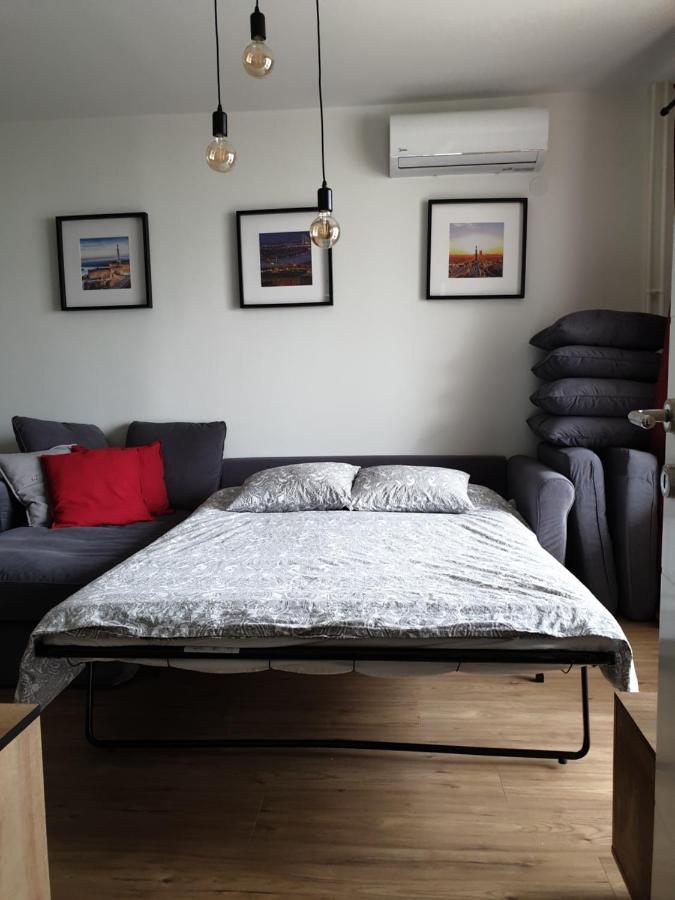 Tito Lux Apartment Belgrade Exterior photo