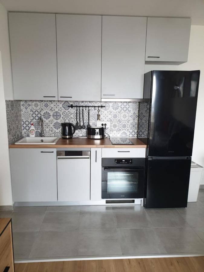 Tito Lux Apartment Belgrade Exterior photo